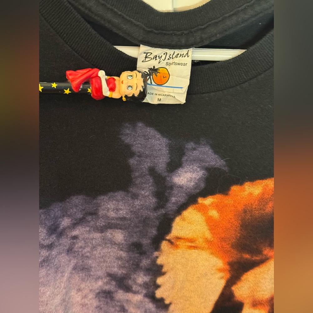 DAVID BOWIE Tshirt - Picture 7 of 11